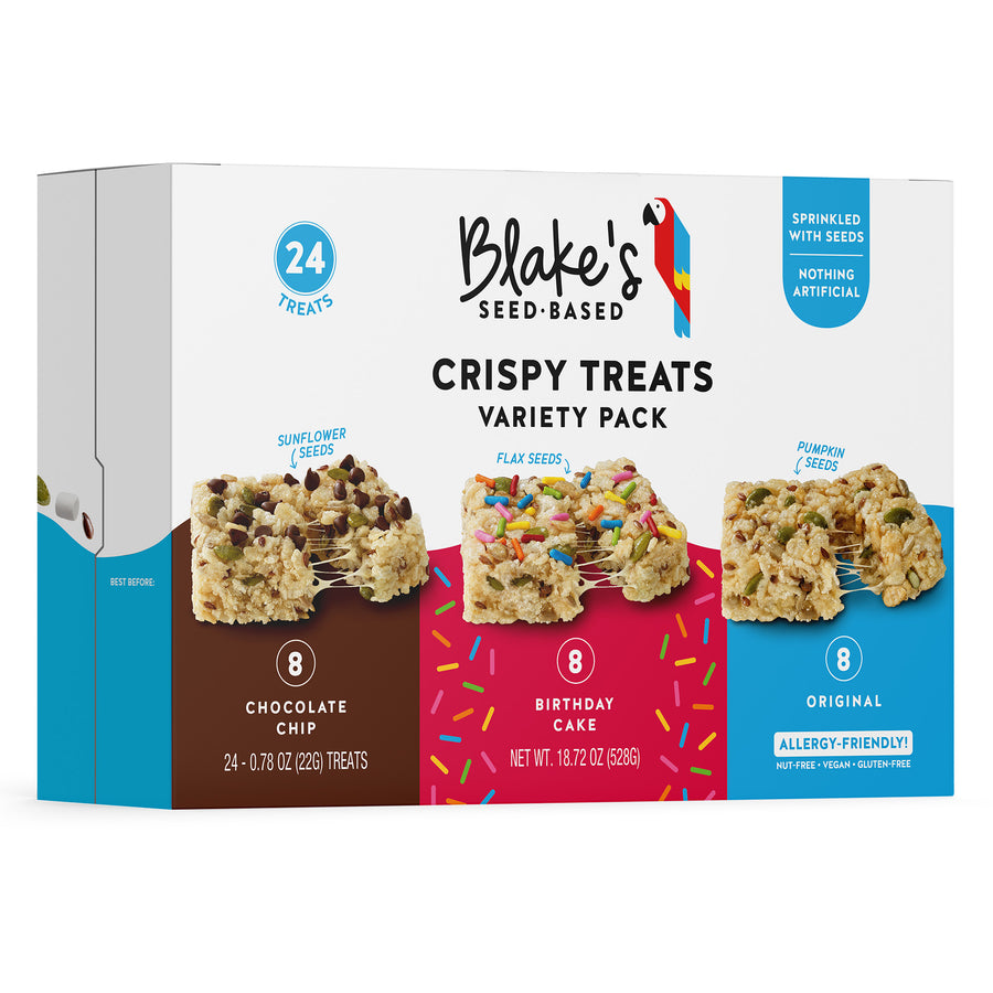Crispy Treats - Variety Pack (24ct)