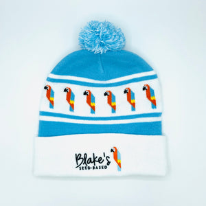 Winter Paradise Hat
