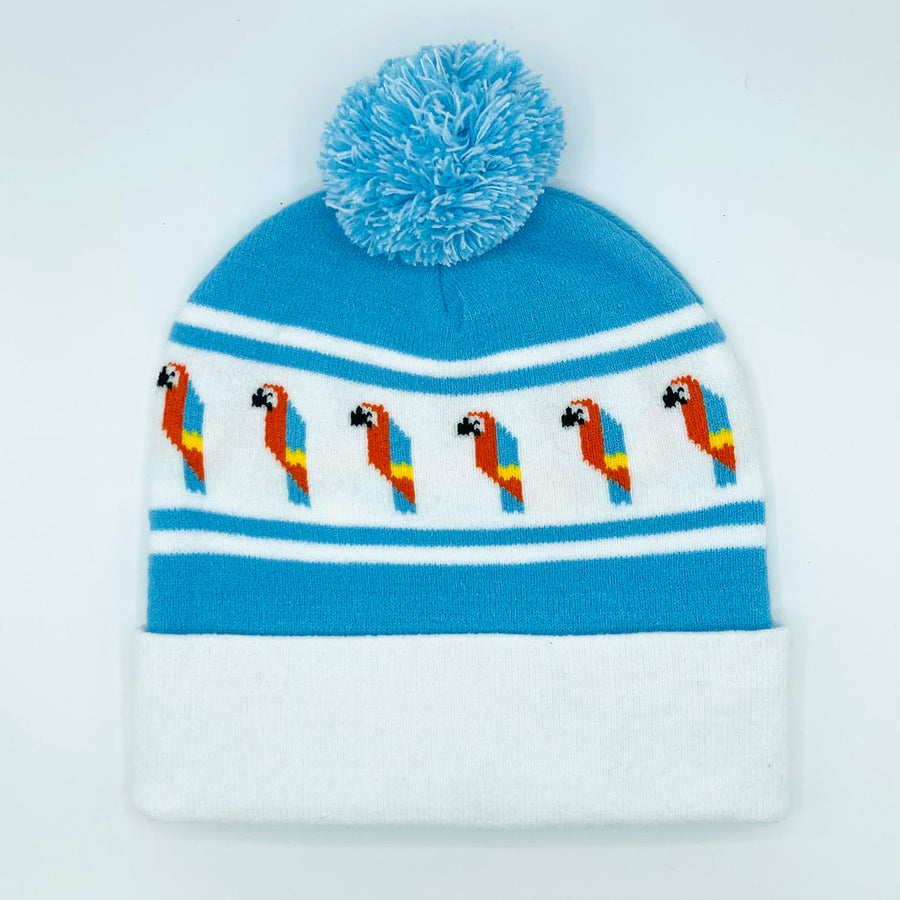 Winter Paradise Hat
